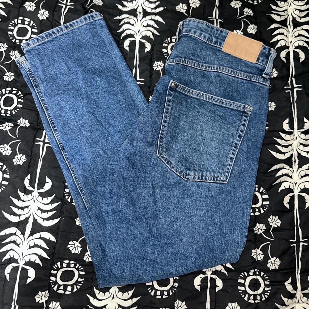 H&M Vintage Slim Jeans - Picture 1 of 6